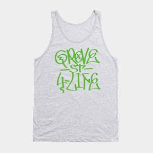 OG 4 Life Tank Top